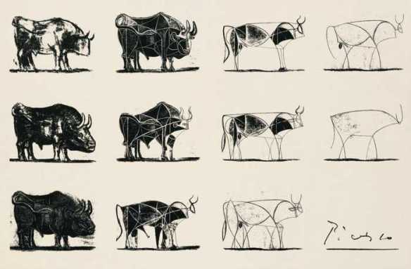 picasso_bulls